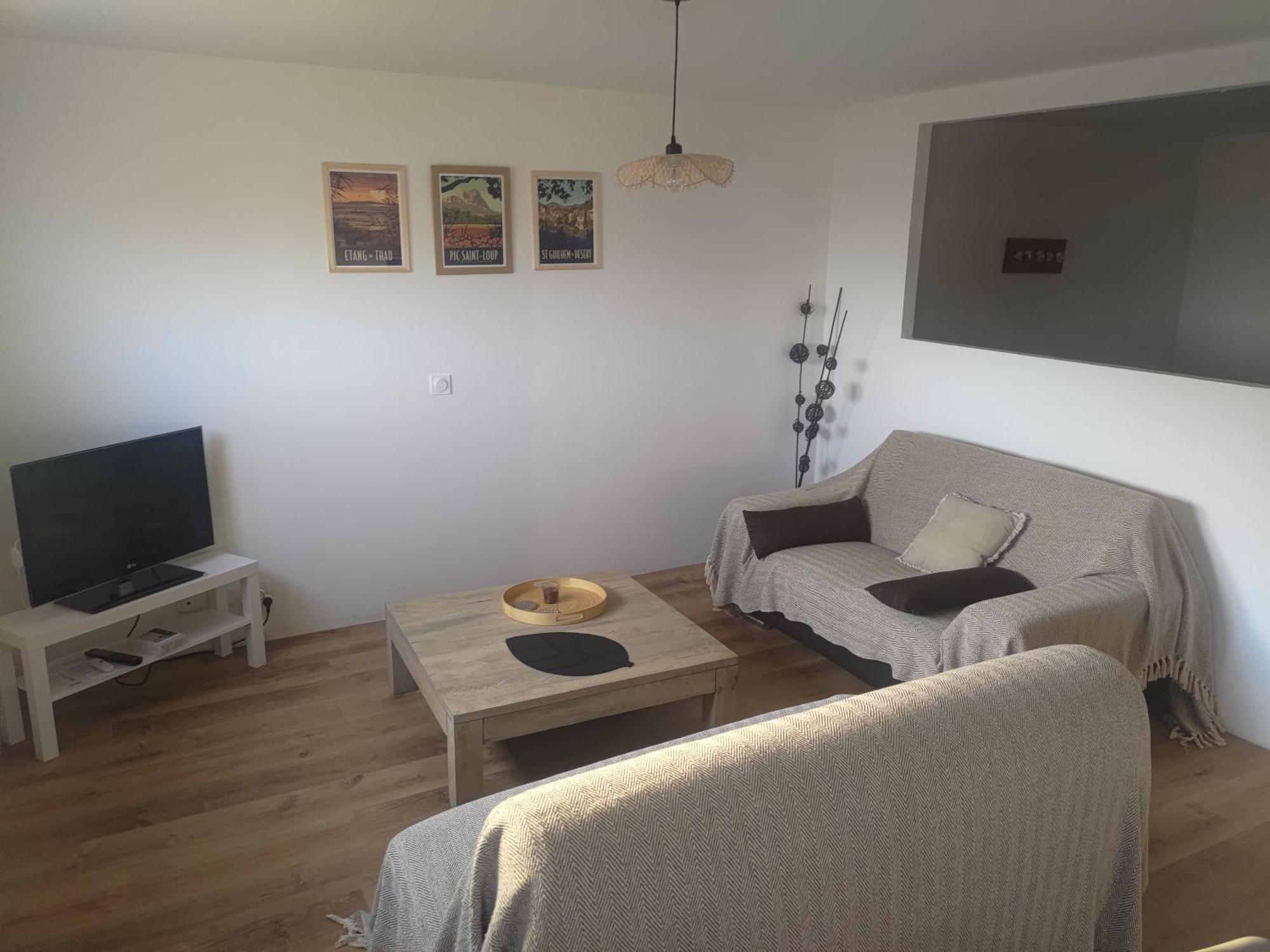 Secteur Pic Saint Loup Apartment