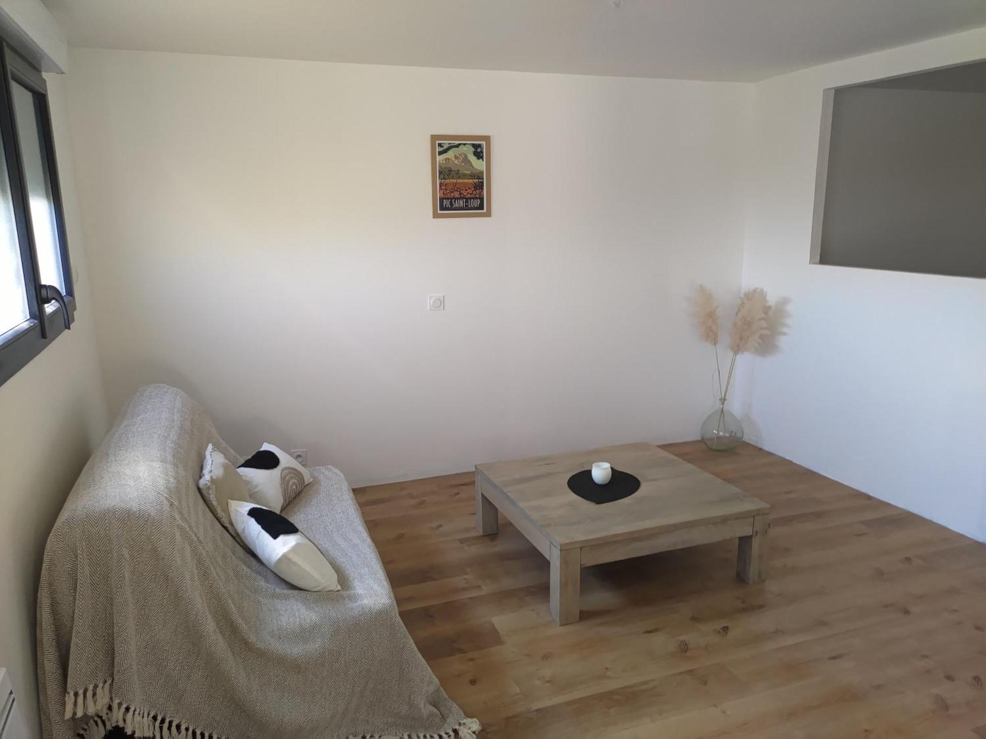 Apartment Secteur Pic Saint Loup *